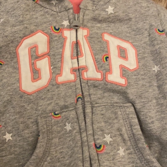 Baby Gap sweat set - Picture 2 of 2